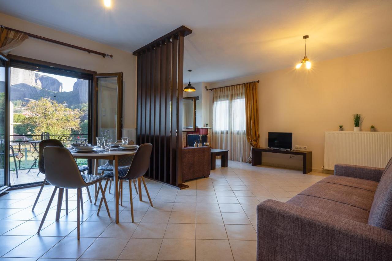Ferienwohnung Harmony Kalambaka Exterior foto